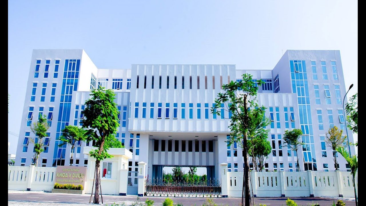 Khoa Y dược Đại học Đà Nẵng