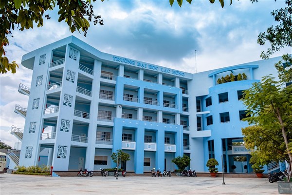 Đại học dân lập Lạc Hồng