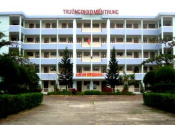Đại học xây dựng Miền Trung tại Đà Nẵng : Tuyển sinh, điểm chuẩn 2022 (XDN)