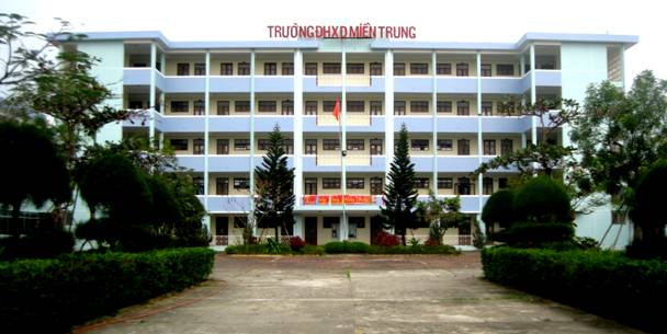 Đại học xây dựng Miền Trung tại Đà Nẵng