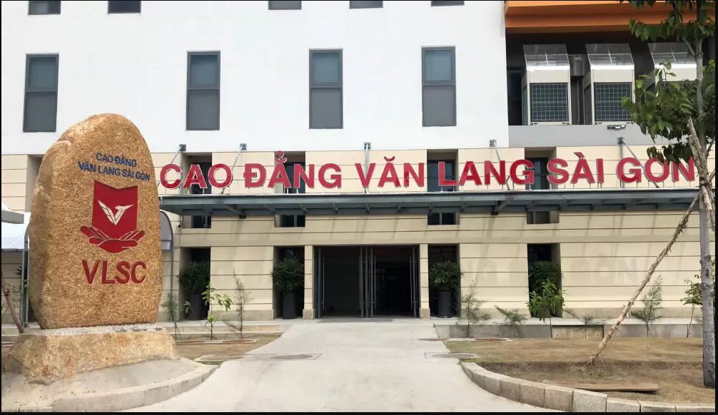 Cao đẳng Văn Lang Sài Gòn